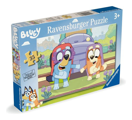 Bluey, 35pc