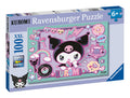 Hello Kitty Kuromi 100 Piece XXL Jigsaw Puzzle