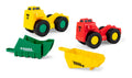 Tonka - Scoop and Haulers Dump Truck - Image