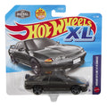 Hot Wheels XL Vehicle Assortment (Case of 6)
