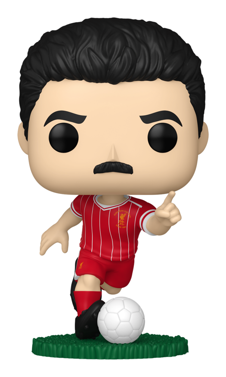 Pop! Vinyl - Liverpool - Ian Rush - Image