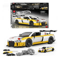 Brick Shop Hot Wheels '15 Audi R8 LMS