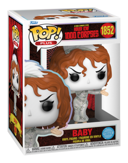Pop! Vinyl House of 1000 Corpses Baby (GLT)
