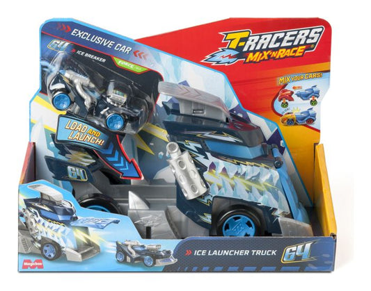 T-Racers Mix 'N Race - Ice Launcher Truck