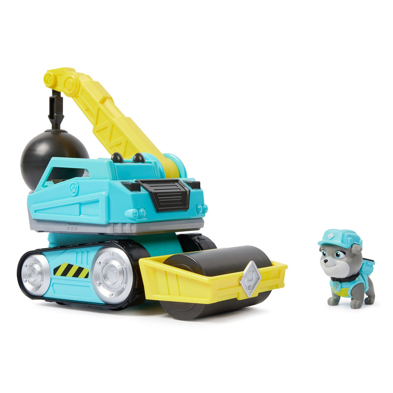 Rubble and Crew Motor Themed Vehicle - Image