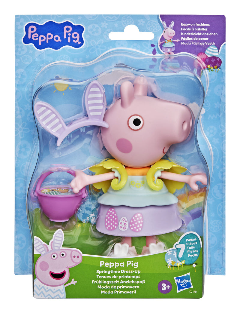 Peppa Pig Peppa's Spring Time Dress Up