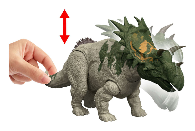Jurassic World Saga Wild Roar: Spiclypeus - Image