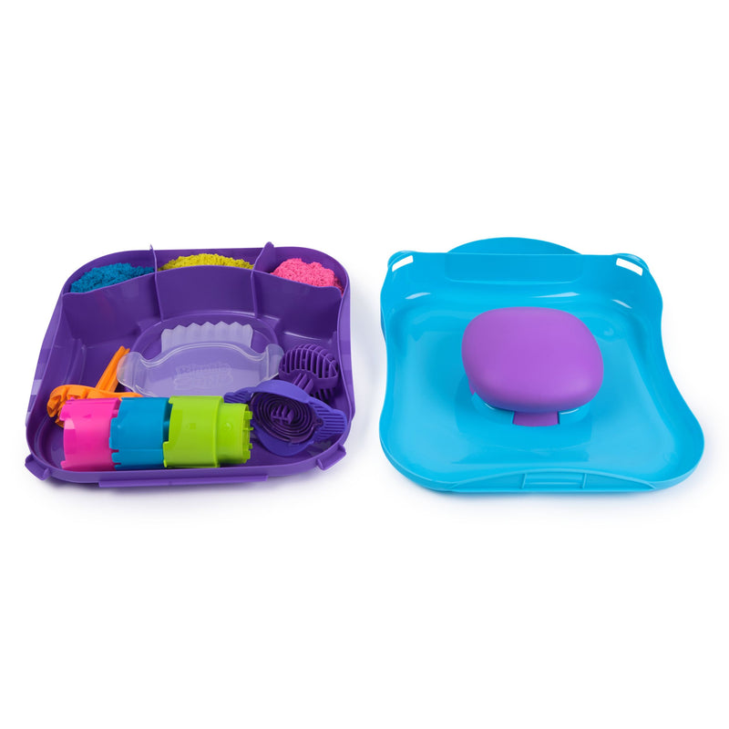 Kinetic Sand Squish Motion Set - Image