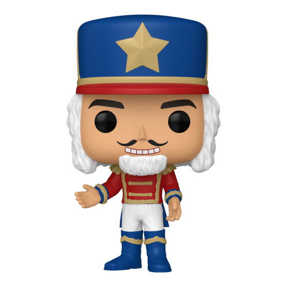 Pop! Vinyl - Barbie Nutcracker 25th - Prince Eric (chance of chase)