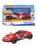 Hot Wheels Pull-Back Speeders Assortment - Image
