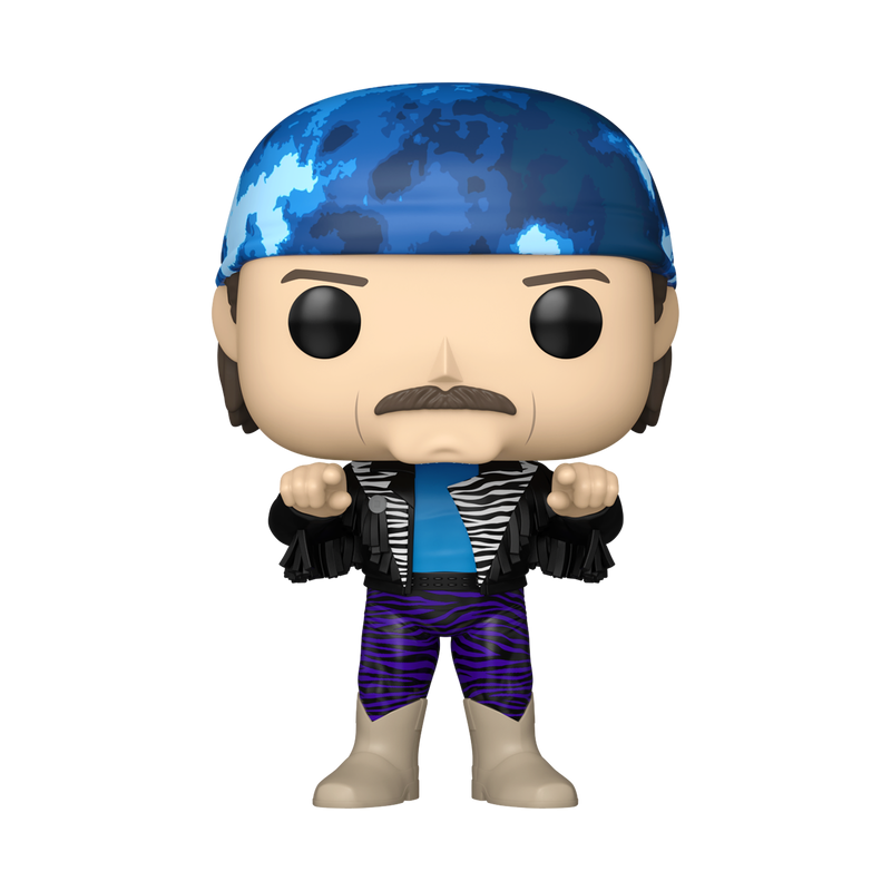 Pop! Vinyl - WWE - Jesse The Body Ventura, alternate view