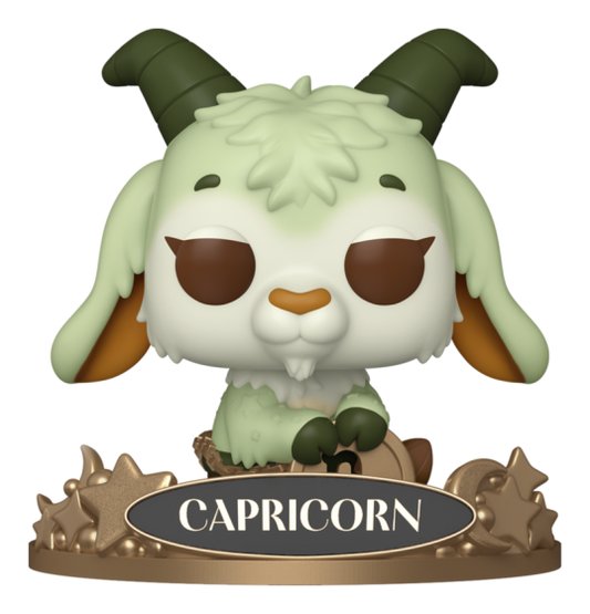Pop! Vinyl Zodiac Capricorn