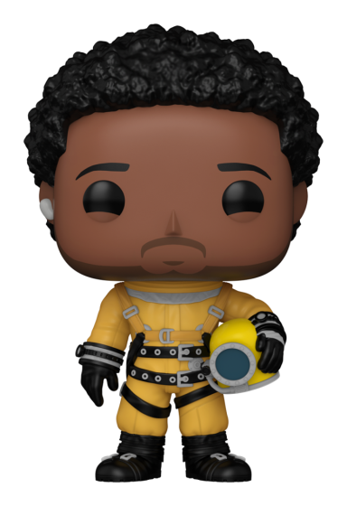 Pop! Vinyl - Fast & Furious - Tej Parker