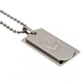 Liverpool FC Double Dog Tag & Chain collectible from Infinity Collectibles 2026
