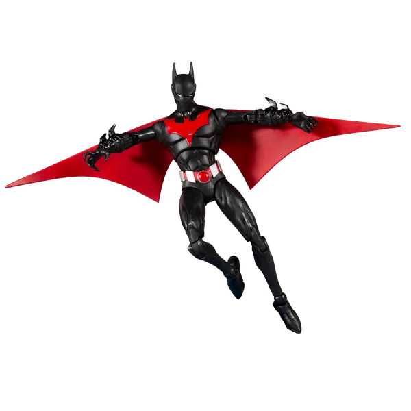 McFarlane DC Multiverse Batman Beyond Batman 7" Action Figure