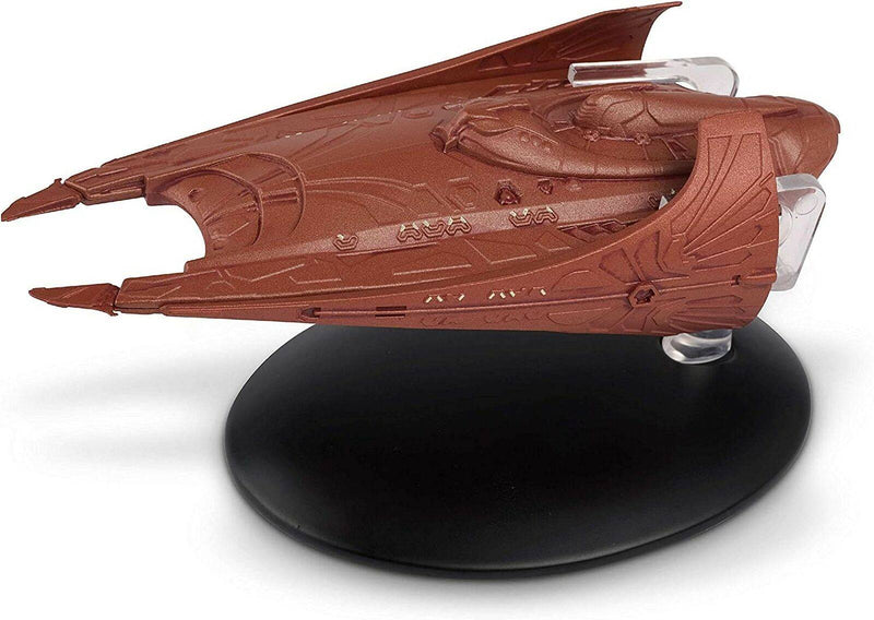 Vulcan Vahklas Starship Die-Cast Model (Eaglemoss / Star Trek), close-up detail