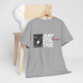 'Just for the Record' Men's Vinyl T-Shirt, product detail