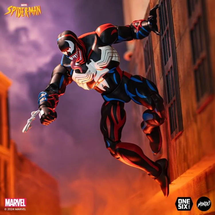 Mondo Spider-Man: The Animated Series Venom 1/6 Scale Figure