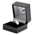 Arsenal FC Sterling Silver Ring Medium, alternate view