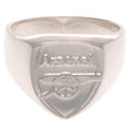 Arsenal FC Sterling Silver Ring Medium collectible from Infinity Collectibles 2026
