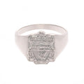 Liverpool FC Sterling Silver Ring Large collectible from Infinity Collectibles 2026