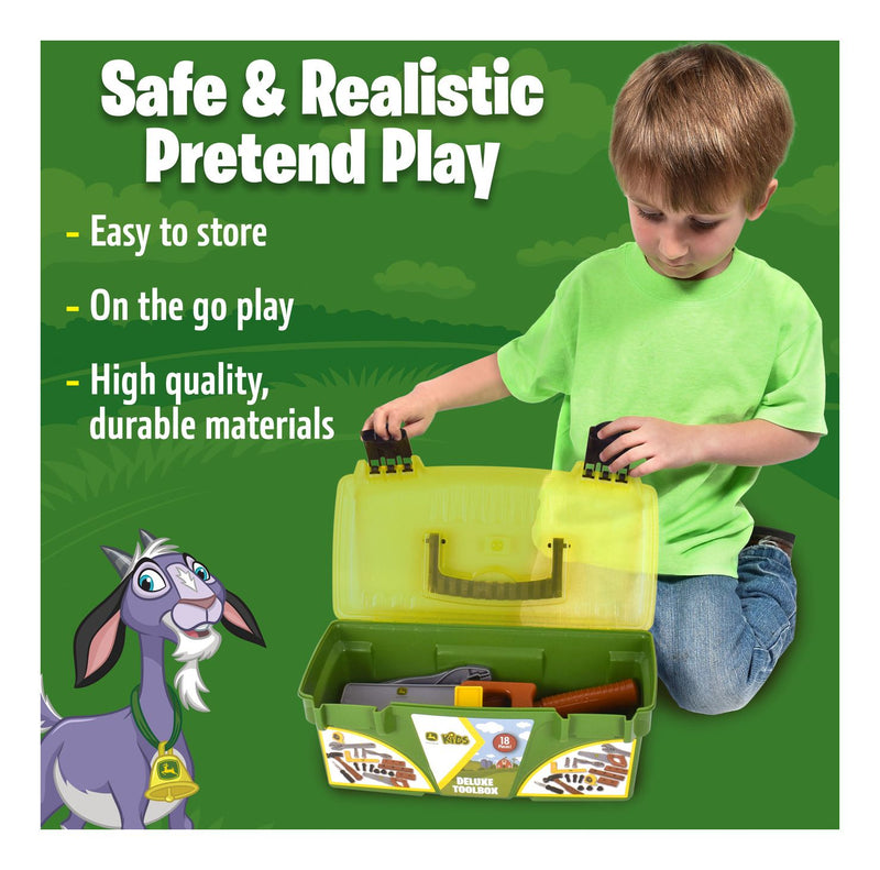 John Deere Tool Box - Image