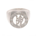Chelsea FC Sterling Silver Ring Small collectible from Infinity Collectibles 2026