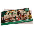 Celtic FC Huddle Birthday Card collectible from Infinity Collectibles 2026