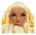 Rainbow High Winter Wonderland Doll - Sunny - Image