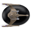 Gorn Starship Star Trek Diecast (Eaglemoss / Star Trek), packaging shot