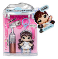 Yummiland x Licensed Sweets Lip Gloss Doll Assortment - Image