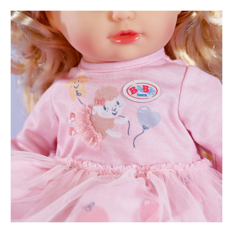 Baby Born Dress Rose 36cm