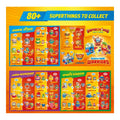 Superthings - Warriors Action Pack
