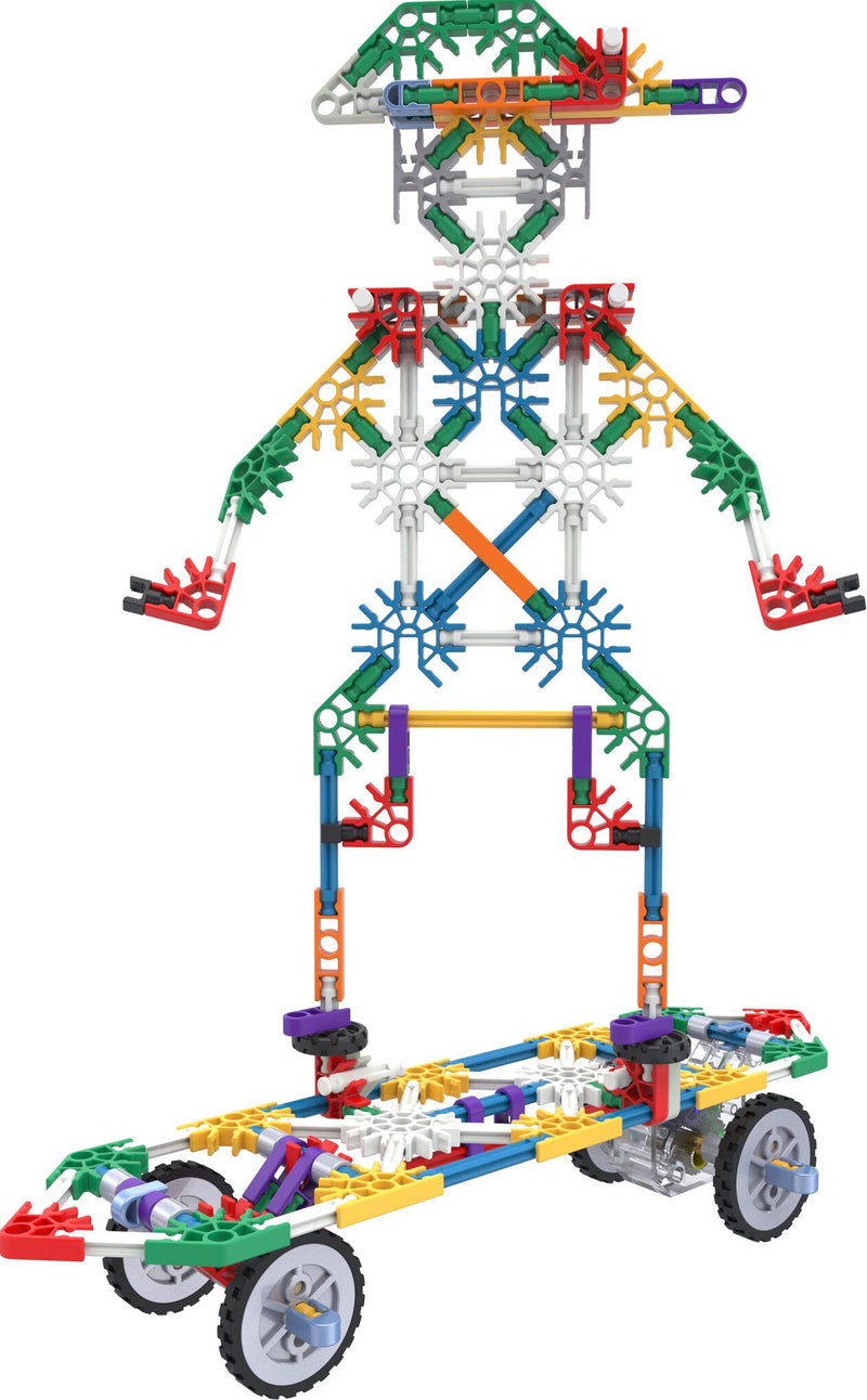 K'nex 700 Piece 40 Mega Models Set - Image