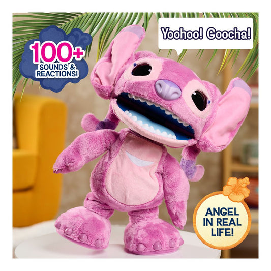 Ultimate Angel Feature Plush - Image