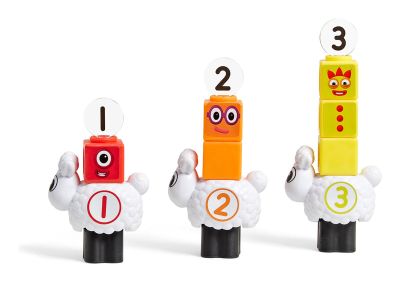 Numberblocks Sheep Farm Activity Set - Image