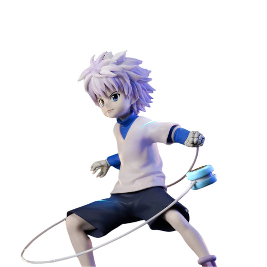 ABYStyle Studio Hunter X Hunter Killua Figure - Image 2