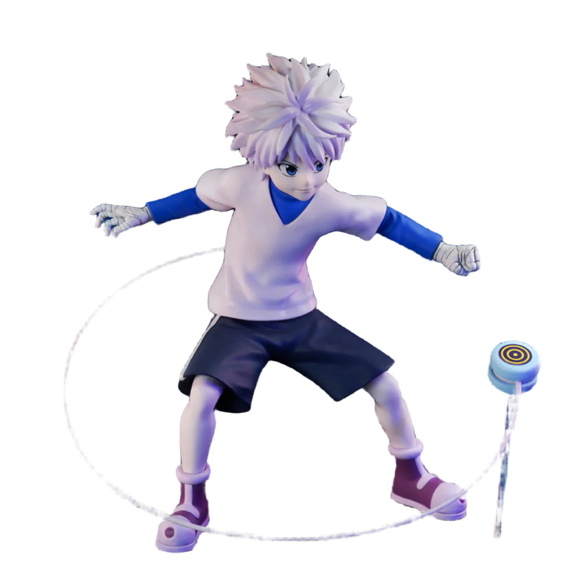 ABYStyle Studio Hunter X Hunter Killua Figure - Image 3