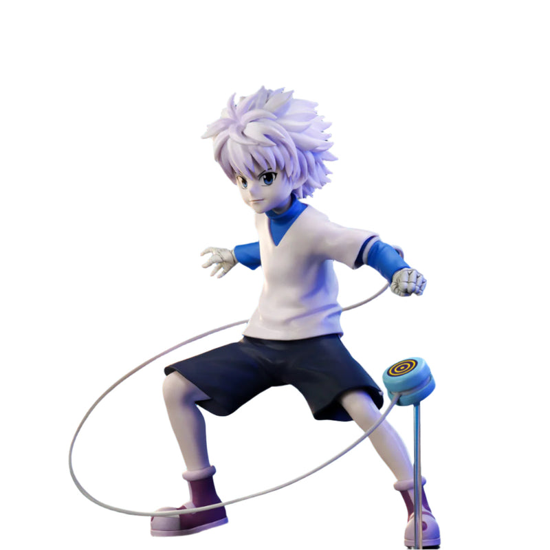 ABYStyle Studio Hunter X Hunter Killua Figure