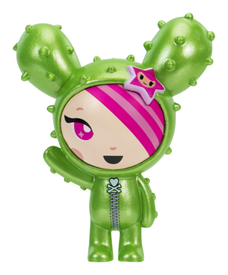 Tokidoki - 2in 6 Figure Pack