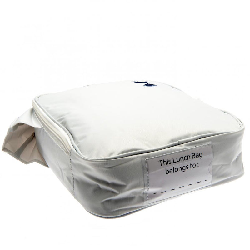 Tottenham Hotspur FC Kit Lunch Bag, rear view
