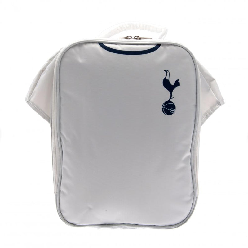 Tottenham Hotspur FC Kit Lunch Bag, close-up detail