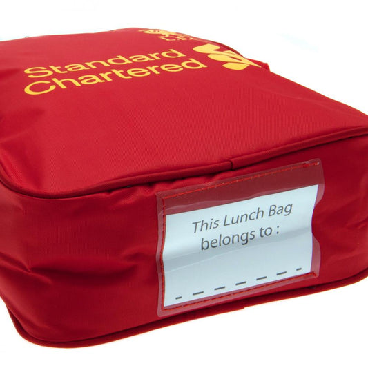 Liverpool FC Kit Lunch Bag, alternate view