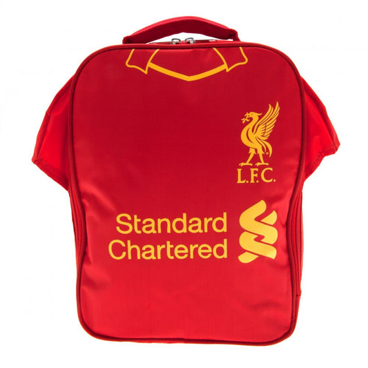 Liverpool FC Kit Lunch Bag collectible from Infinity Collectibles 2026