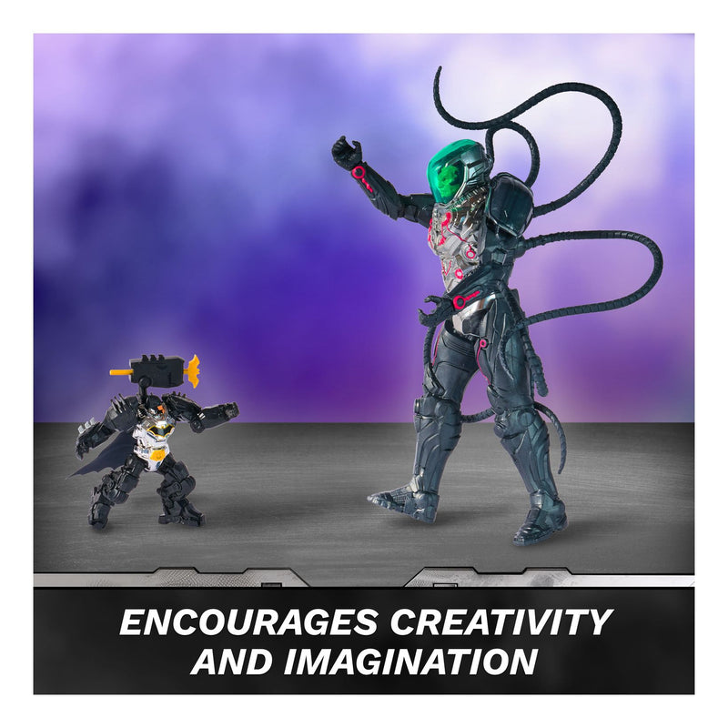 DC Universe Pack 12" Brainac Battle - Image