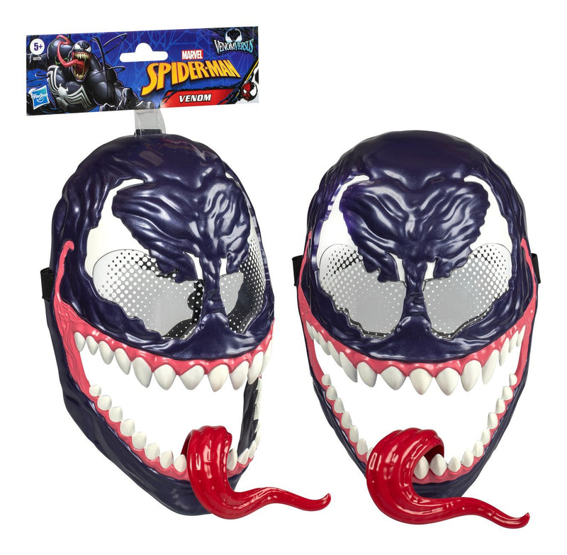 Spiderman Basic Venom Mask - Image