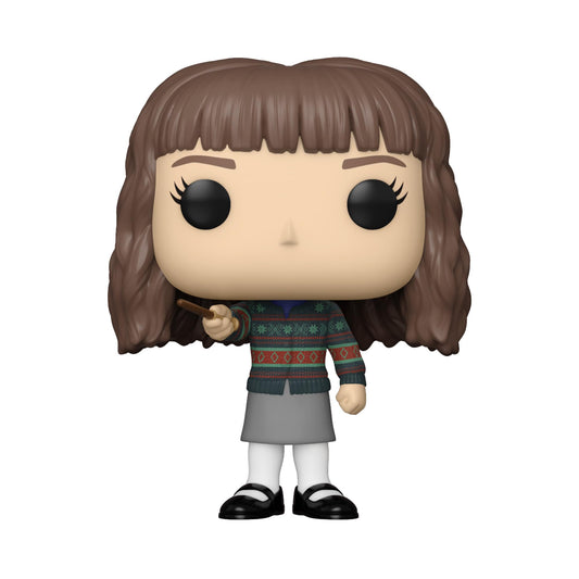 Pop! Harry Potter CoS 20th Anniversary Hermione with Wand