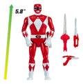 Mighty Morphin Power Rangers Auto Morphin Red Ranger - Image