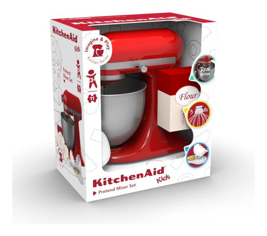 KitchenAid Pretend Play Kids Mixer