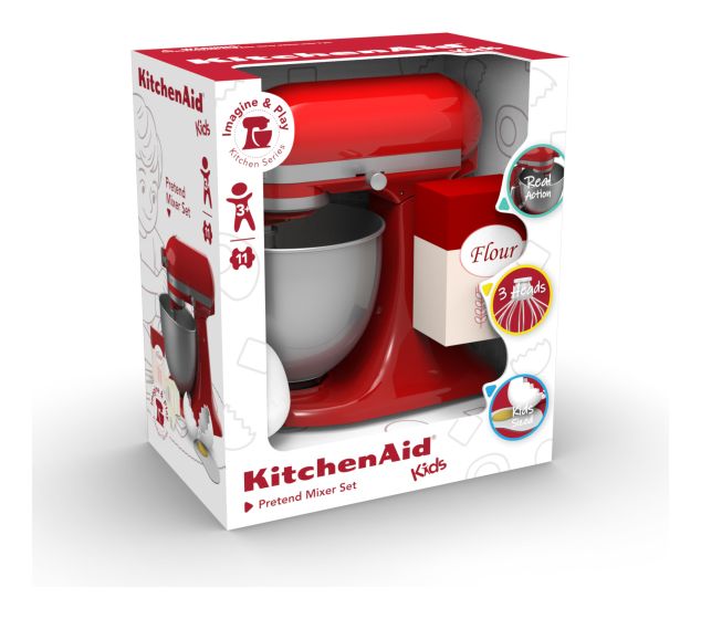 KitchenAid Pretend Play Kids Mixer
